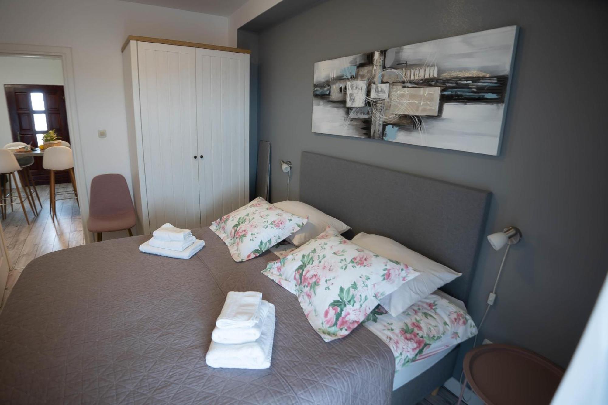 Apartments San Francesco Rovinj Quarto foto