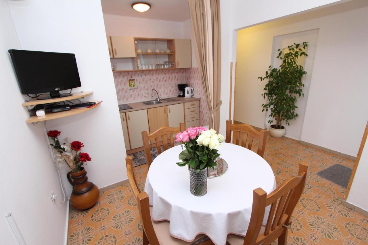 Apartments San Francesco Rovinj Quarto foto